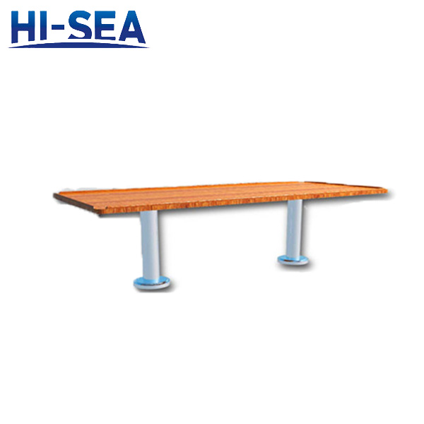Marine Dining Table for Boat